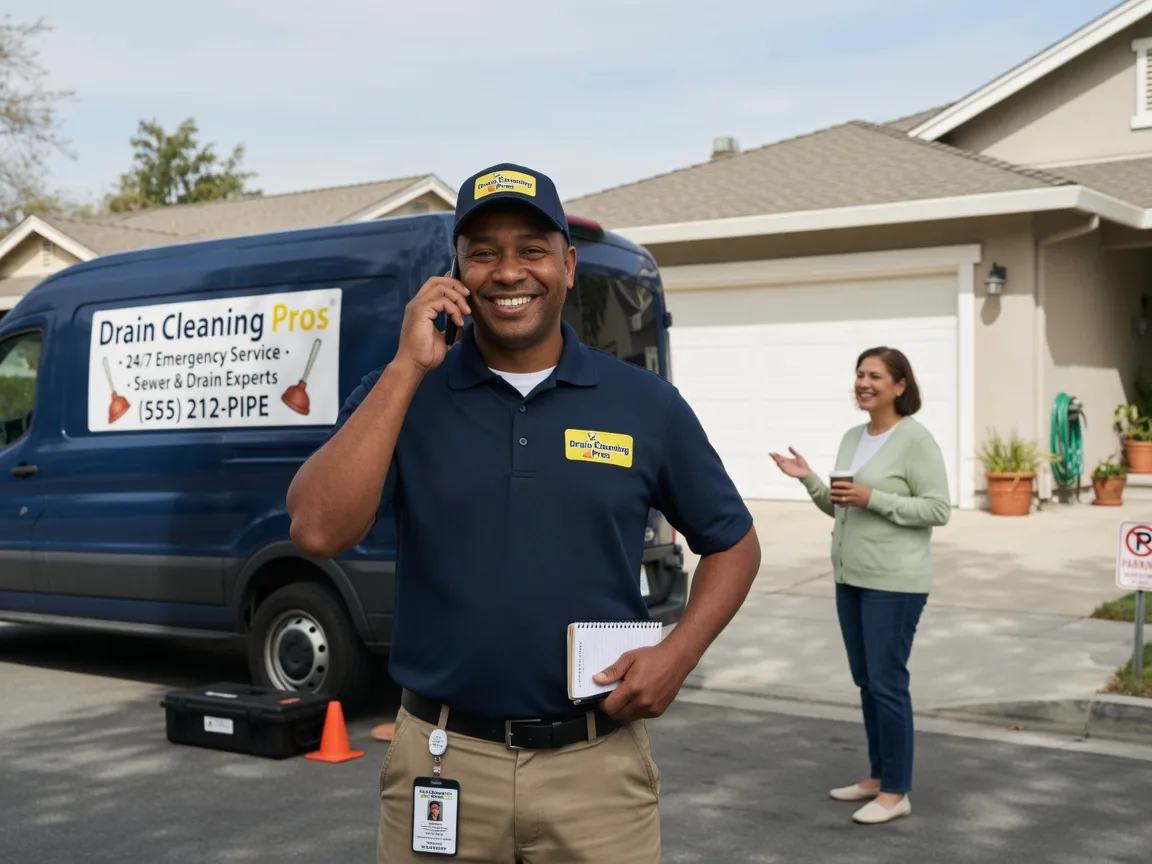 Drain Cleaning New Paris, IN FAQs
