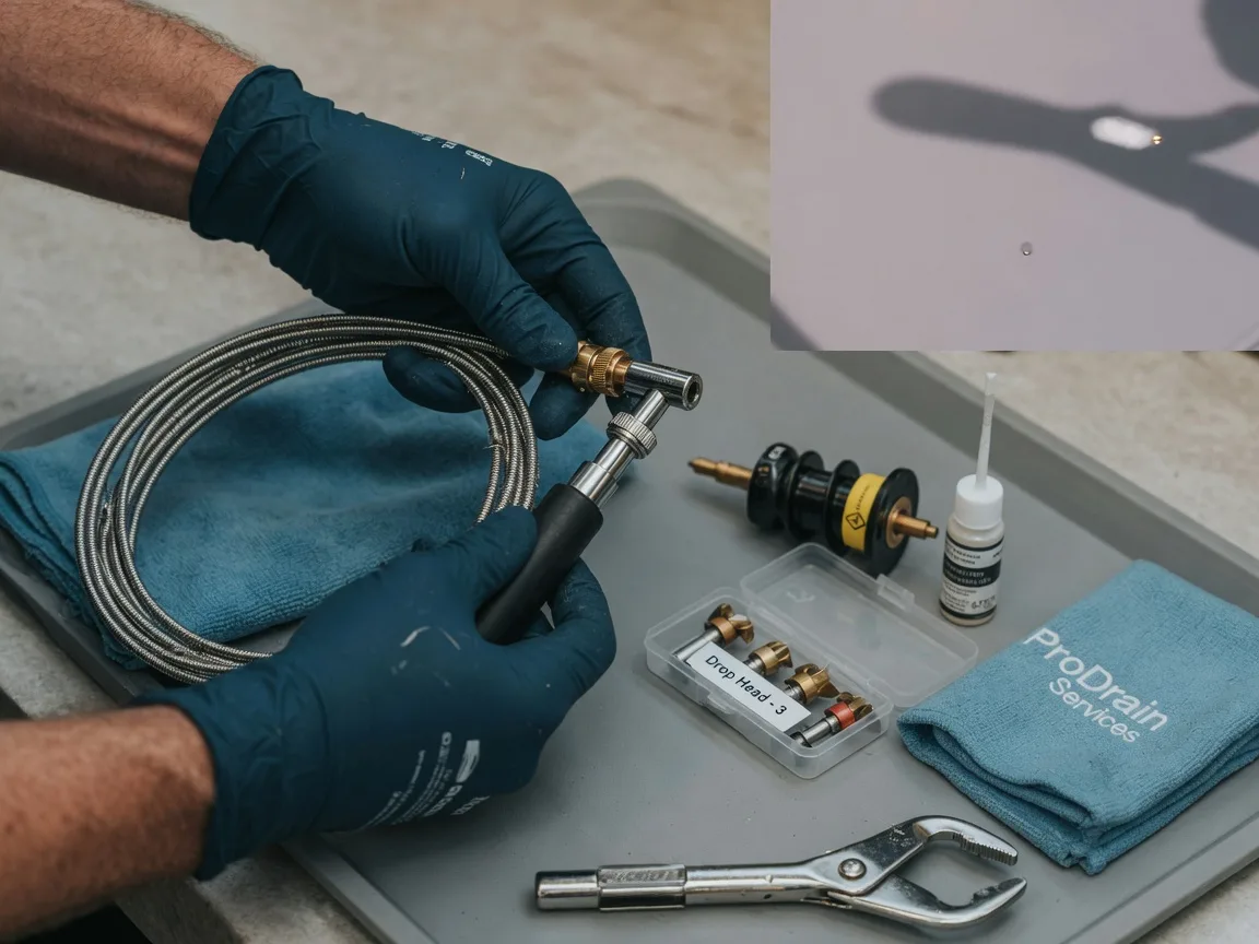 Why choose Drain Cleaning in New Paris, IN